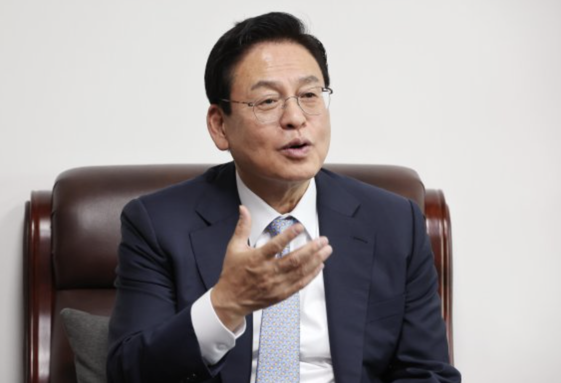 국회의원 정우택