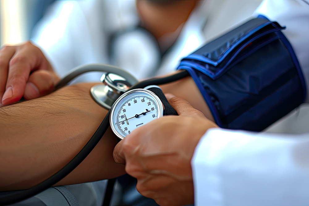 혈압 낮추는 법