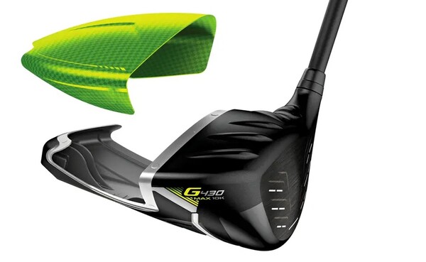 드라이버 관성모멘트(MOI) 10k 전쟁이 열렸다.