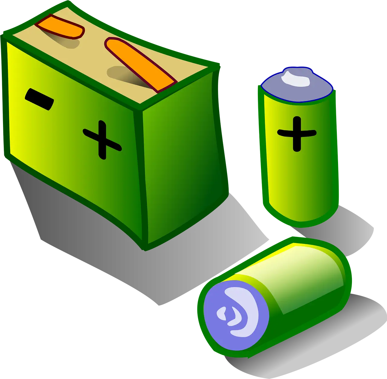 이차전지의 핵심 소재, '양극재&middot;음극재'가 뭐길래?