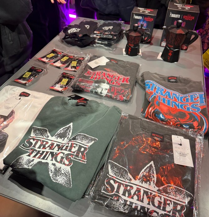 기묘한 이야기 최신 시즌 (Stranger Things)