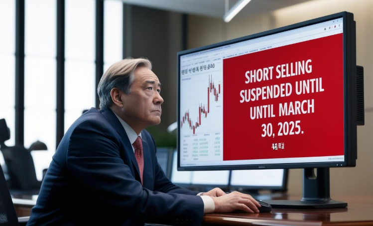 주식시장 공매도