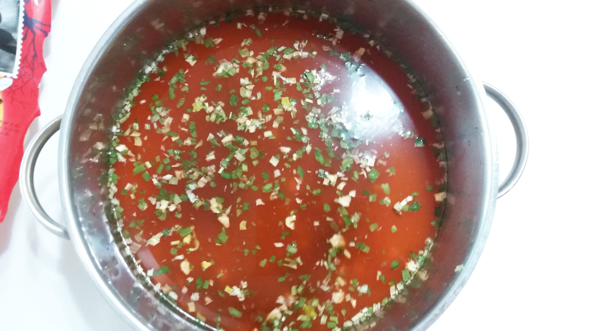 그때그시절 국물떡볶이