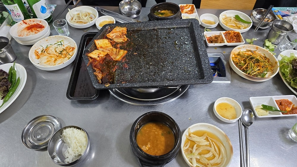 양지정육점식당-22