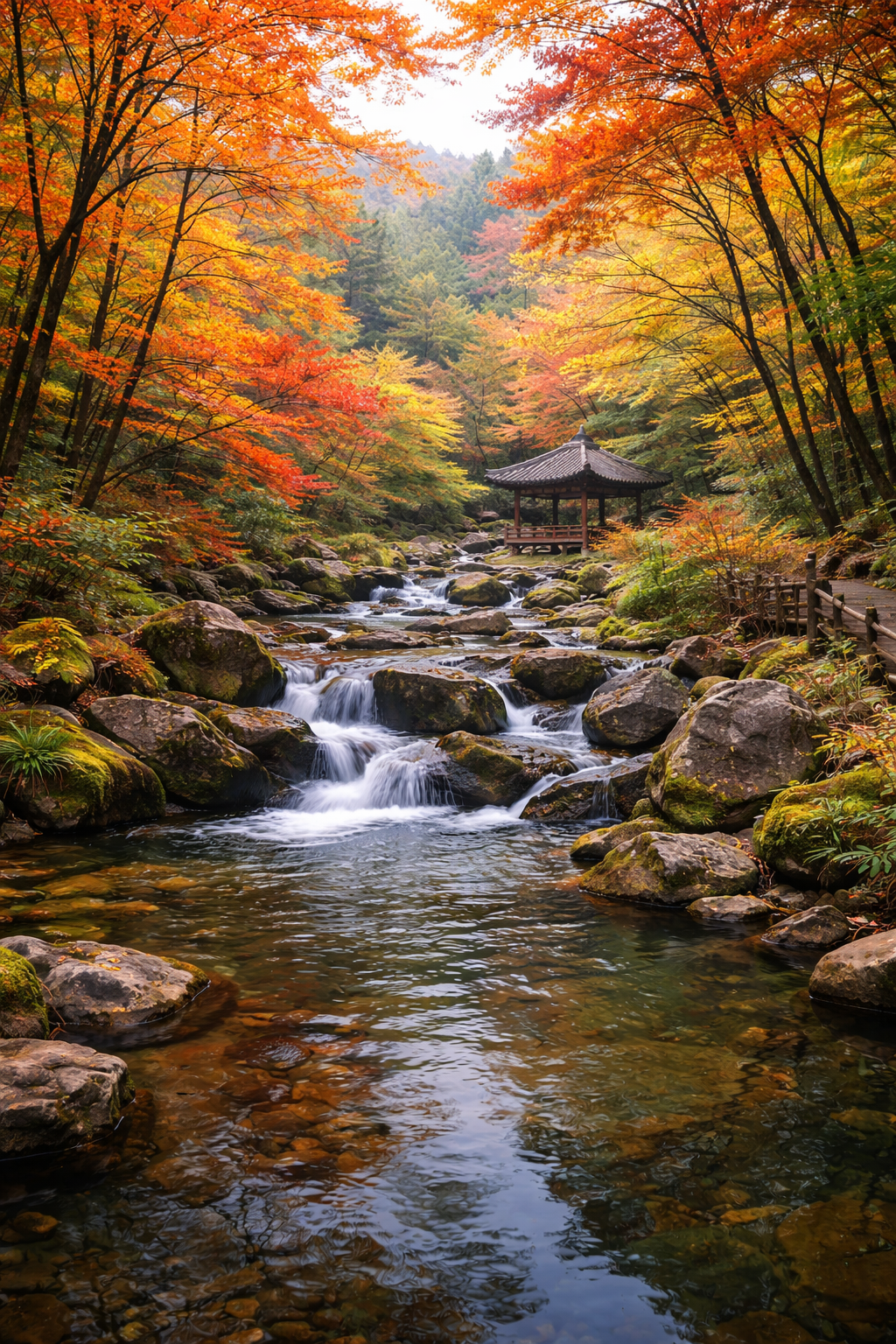 화담숲 벚꽃 예약방법 총정리