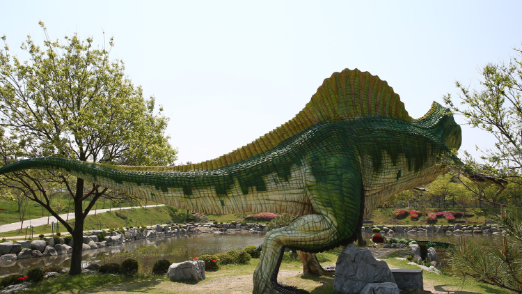 해남 공룡박물관