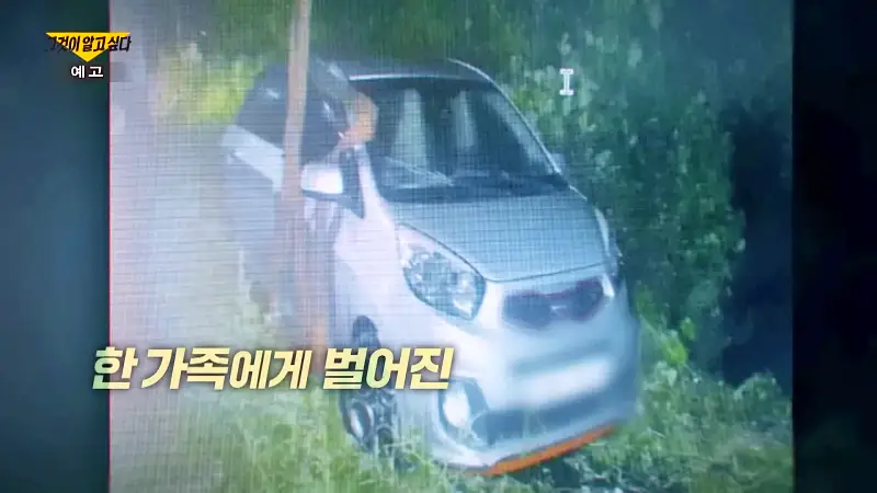 그알 그것이알고싶다 1312회 부산 동백항 고의 차량추락 혼자 산 보험 살인혐의 친오빠 숨진채 발견 동거녀 구속 미스테리 제2의 가평 이은해인가