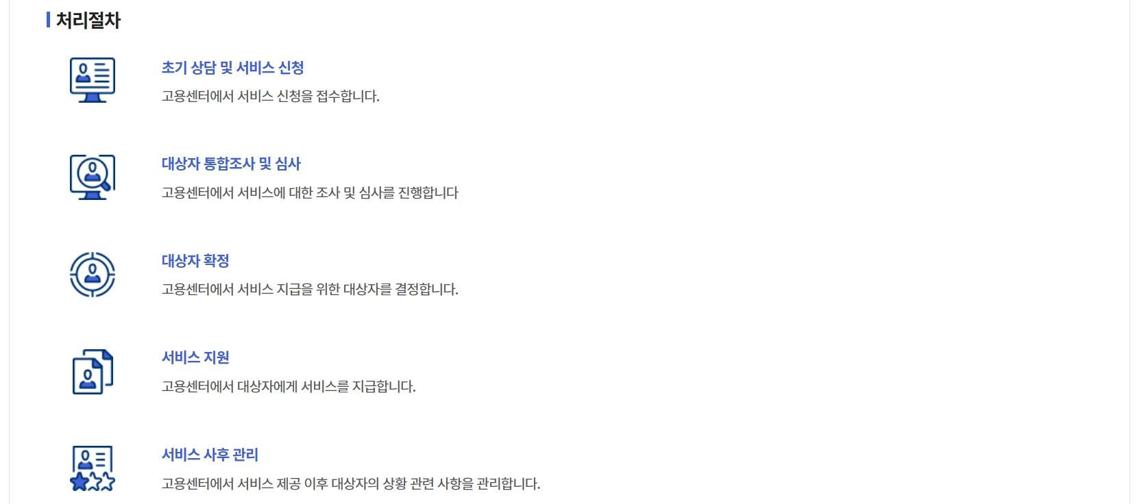 고용보험미적용자출산급여 신청방법