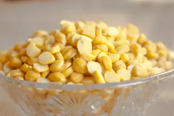 렌틸콩 효능 및 영양성분, 주의점