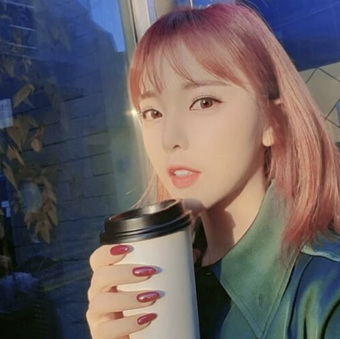 홍진영 일상