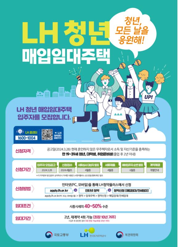 LH청년매입임대주택