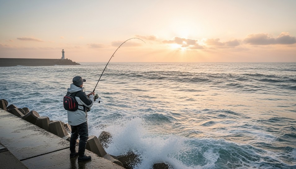최적의 드리프트 각도를 찾는 사진
