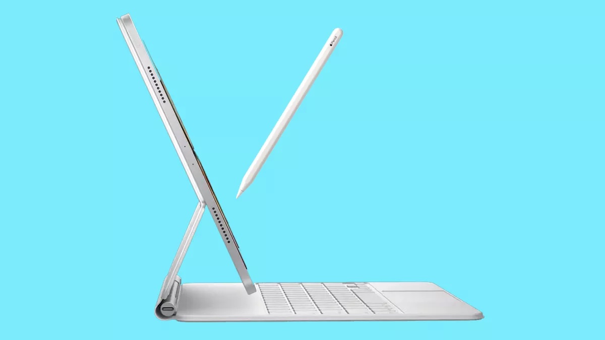 Apple 새로운 iPad 컨셉