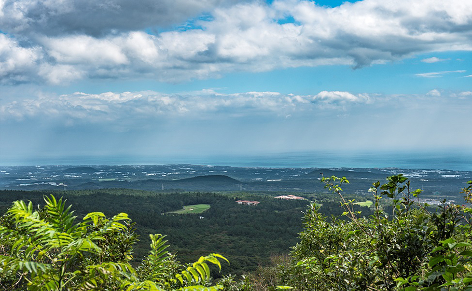 보롬왓 메밀축제와 함께 볼만한 곳 이승이오름