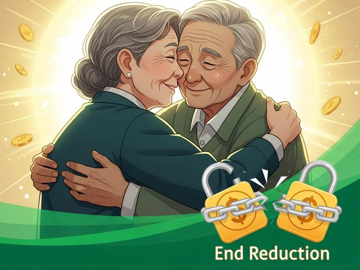 기초연금 부부감액 폐지