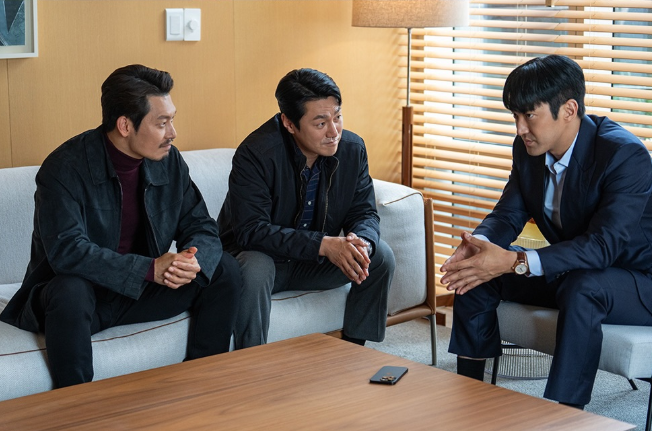 사냥개들 시즌2