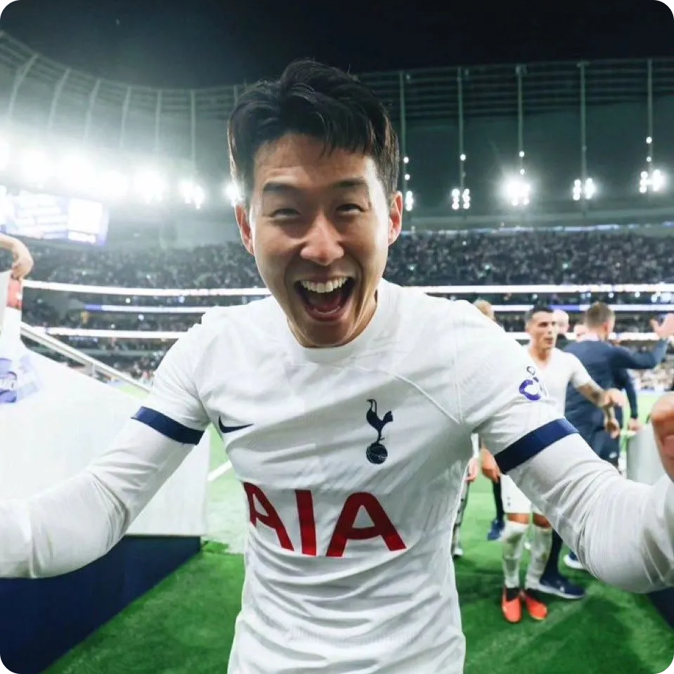 손흥민 은퇴