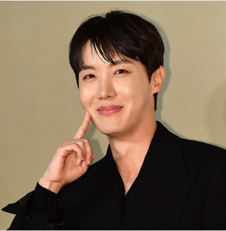 제이홉 프로필