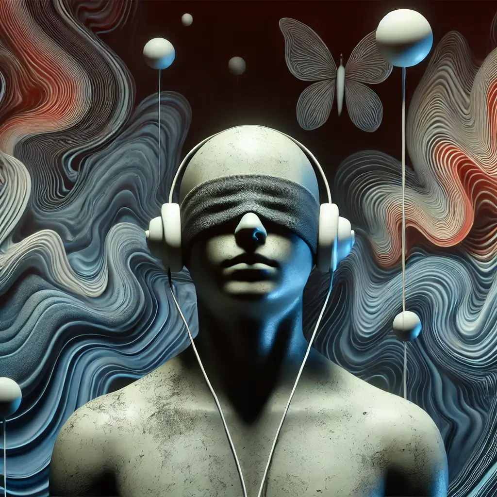 감각 박탈이 인간의 심리에 미치는 영향