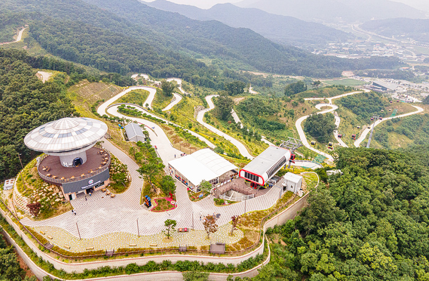 강화루지테마파크