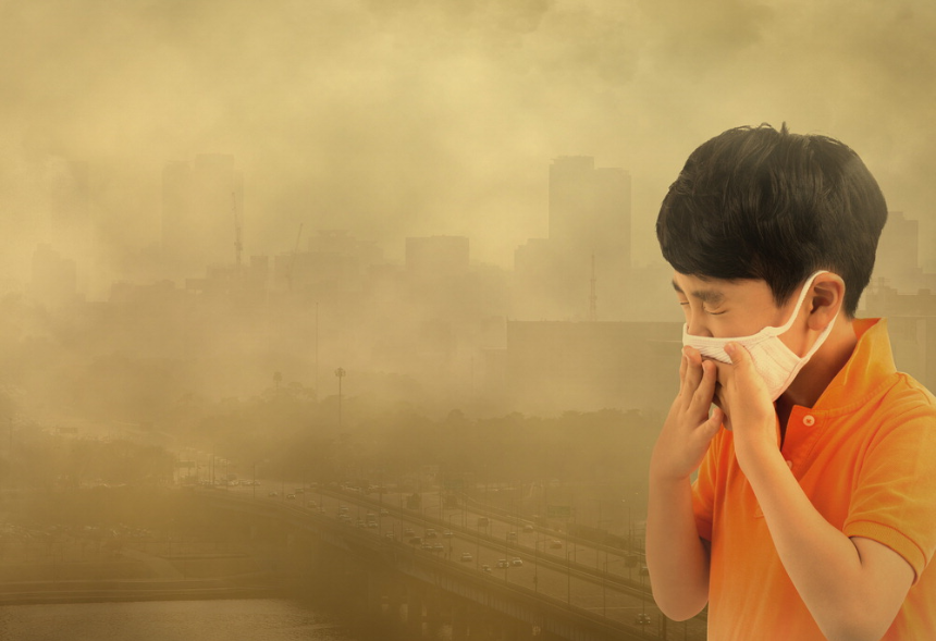 미세먼지 심한 3월, 효과 좋은 마스크 & 공기청정기 추천