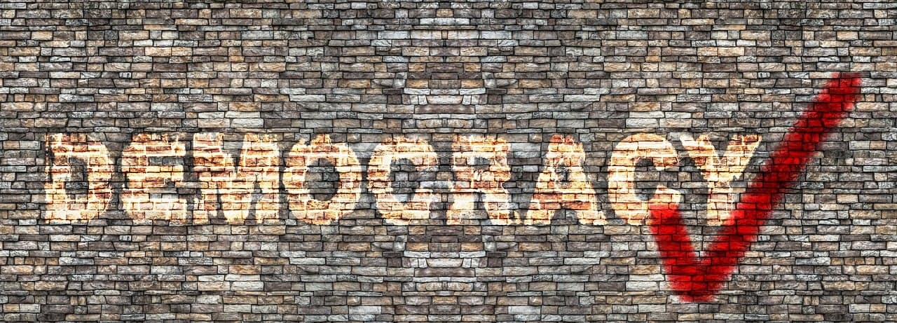 민주주의의 핵심 - 선거