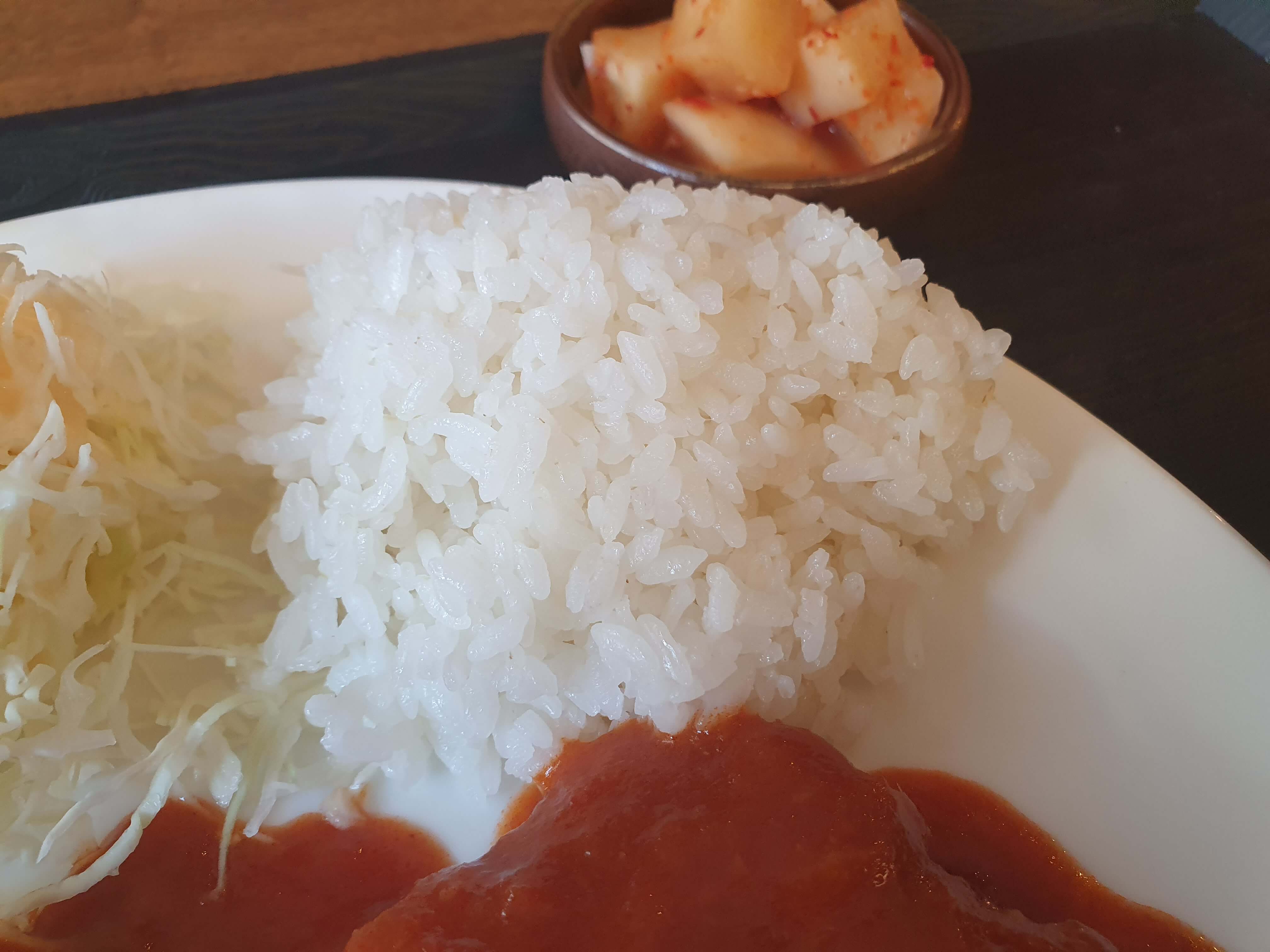 맛도 양도 괜찮은 밥