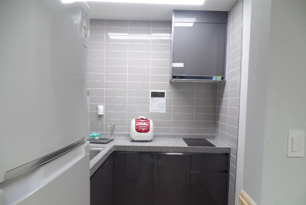 국립오서산자연휴양림 휴양관