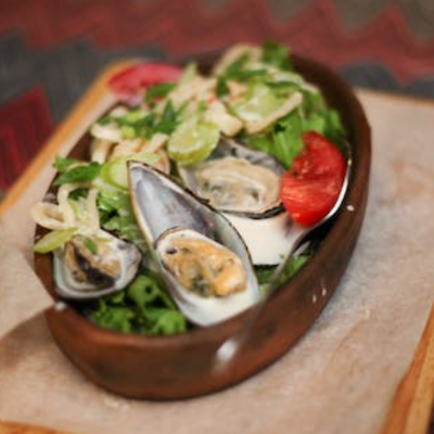 홍합탕 끓이는법