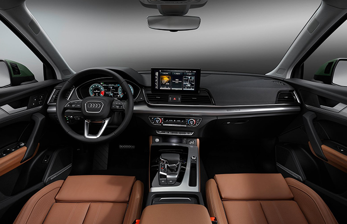 2021  아우디  Q5