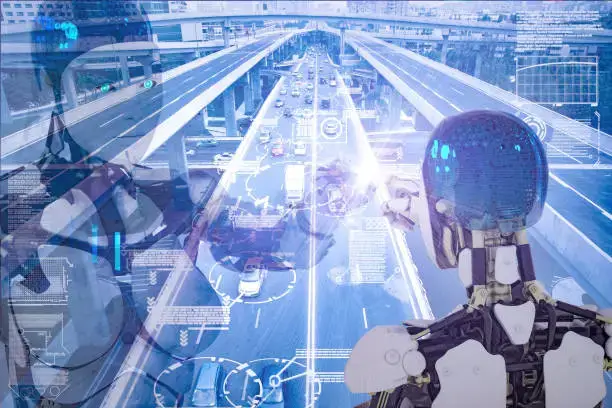 완전자율주행 기술의 발전 과정