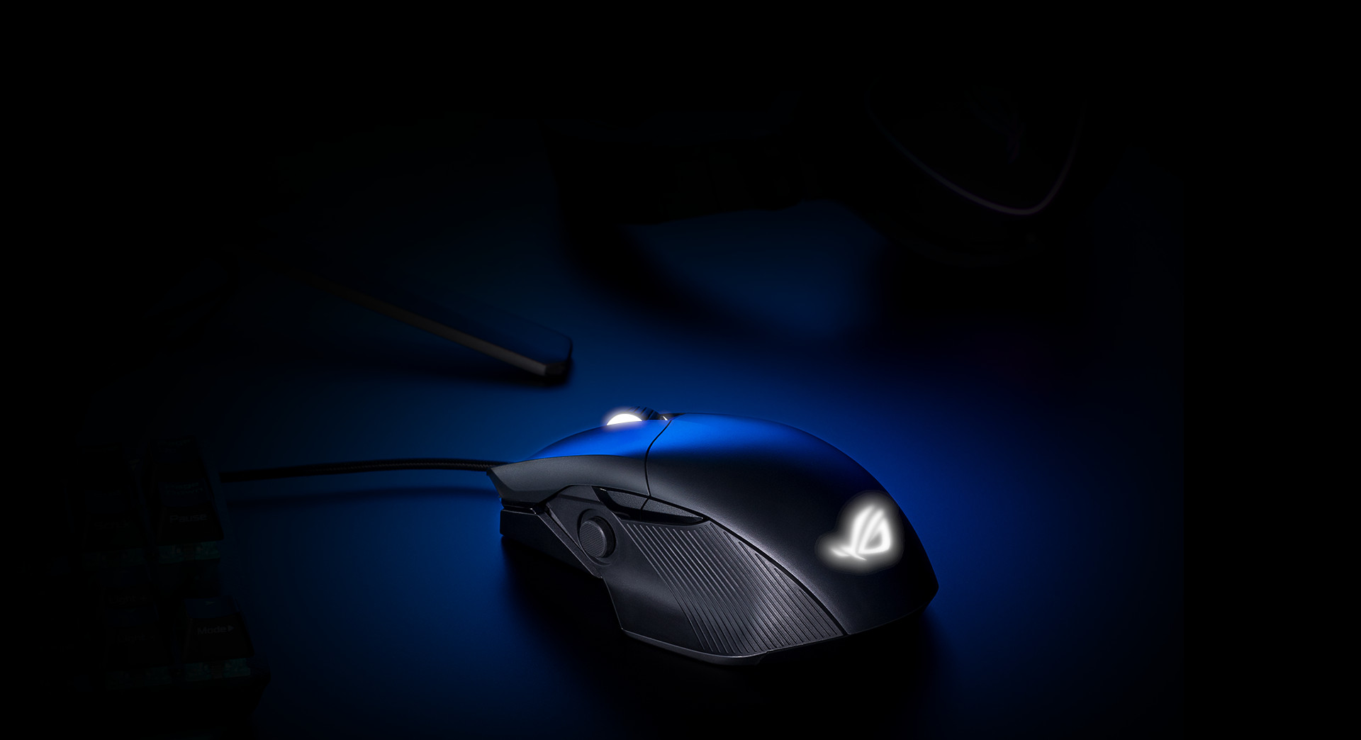 Asus ROG Chakram Core