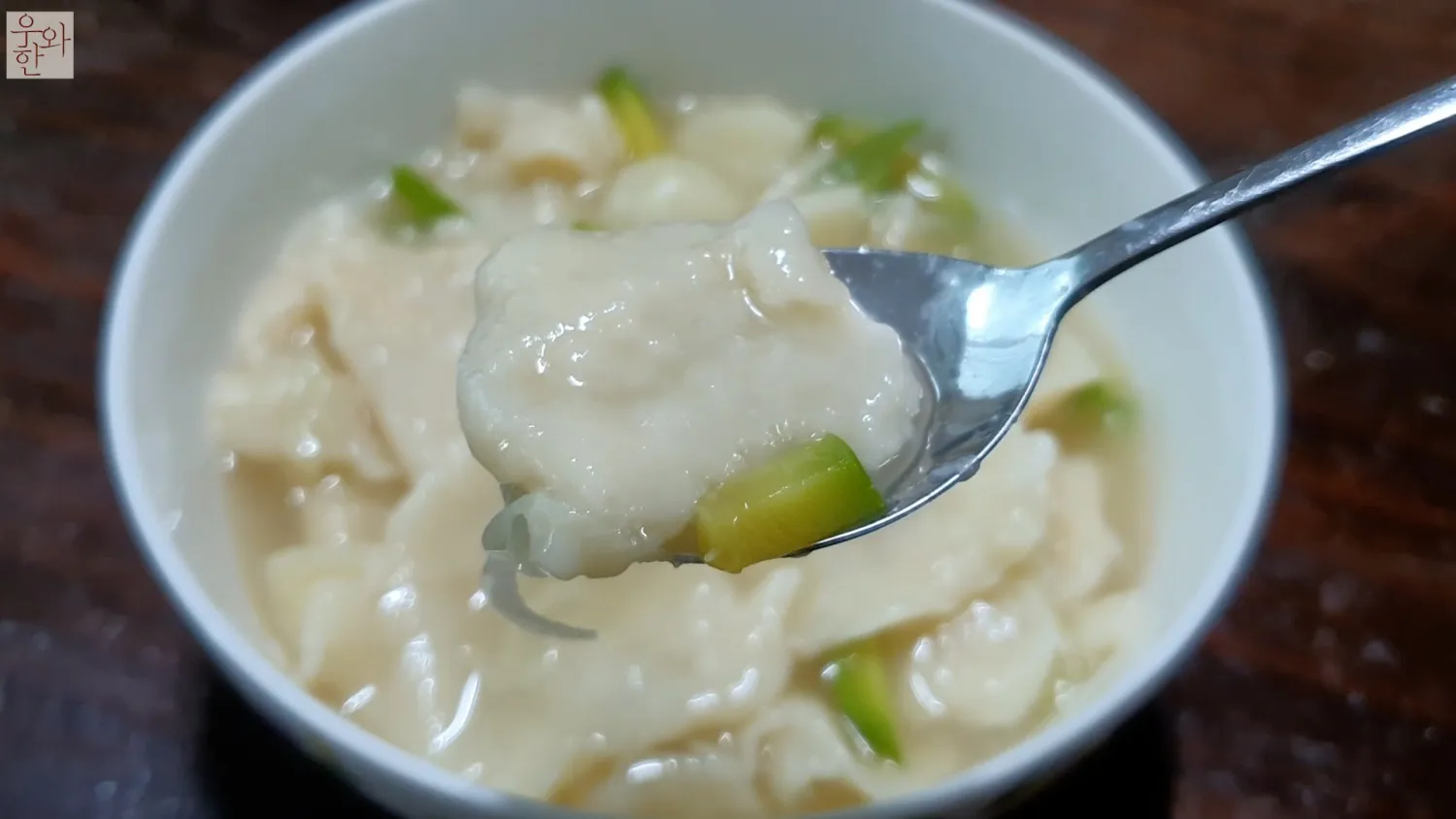 수제비 반죽 찰지게 하는 법 레시피_9