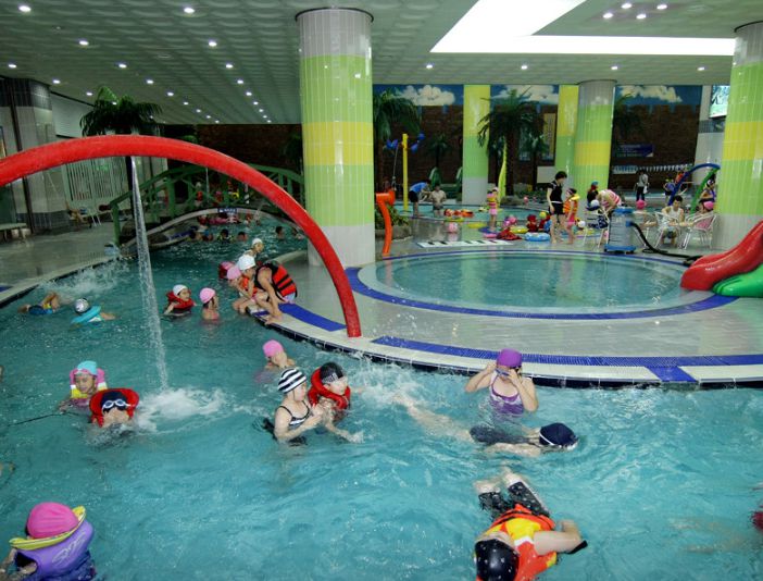 라이프스포츠 수원 워터파크