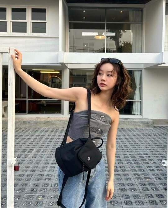 혜리 [사진=혜리 SNS]