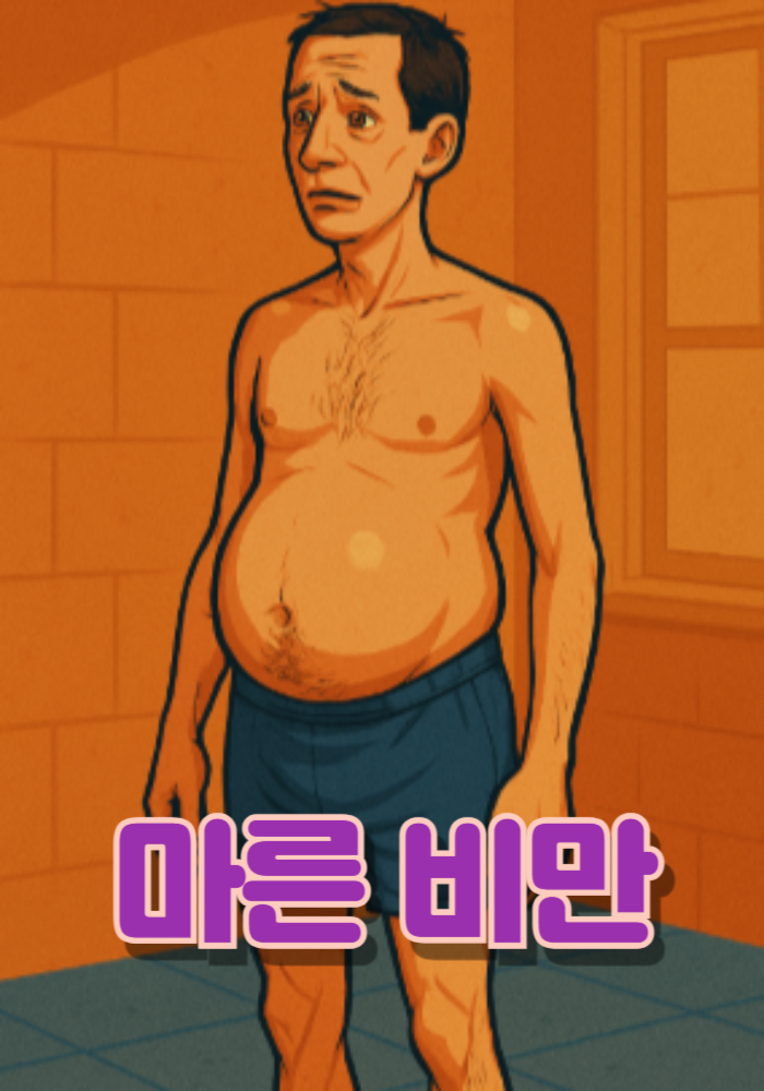 1.마른 비만이란