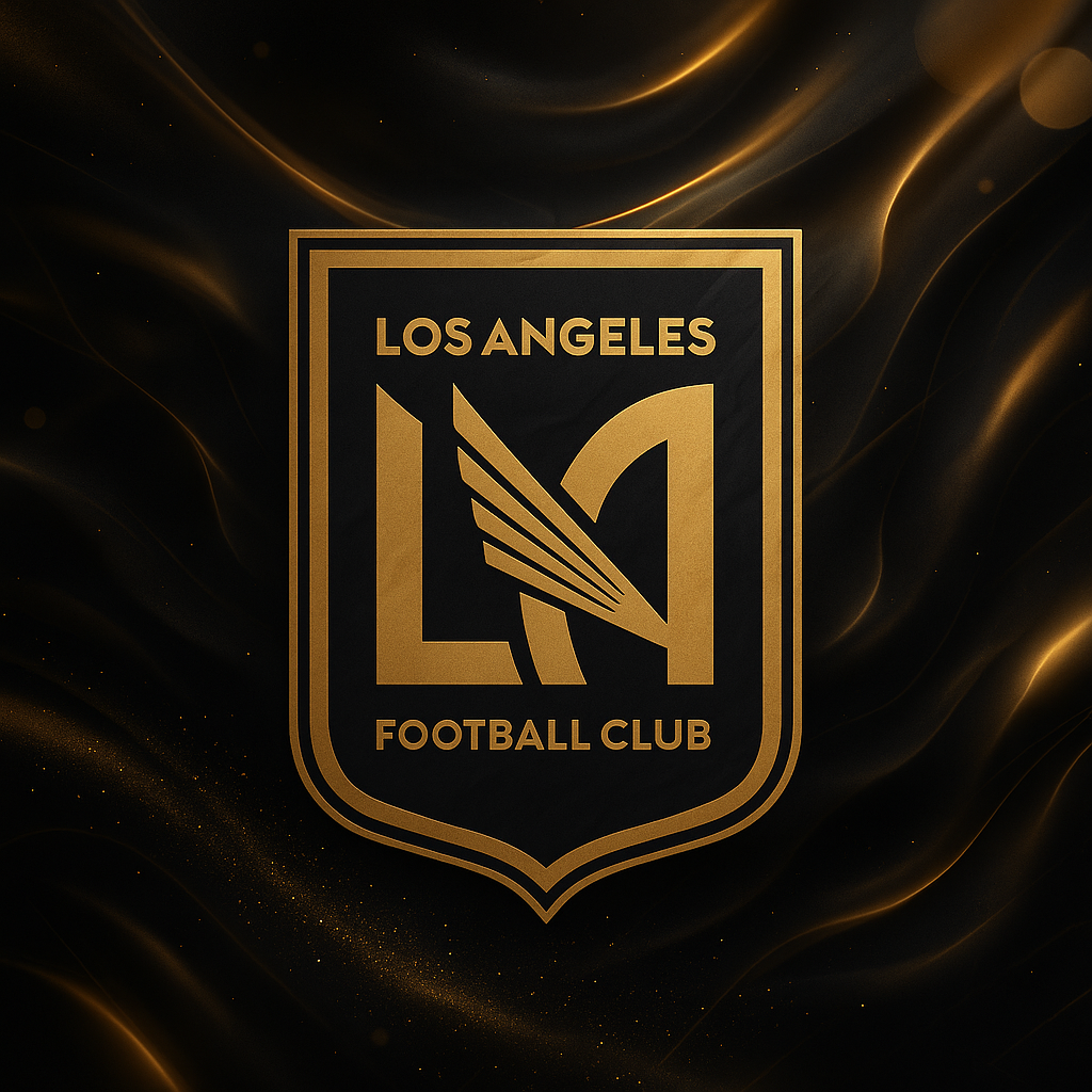 LA FC 로고
