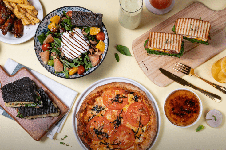 정관 맛집 &quot;그랜마스 부산정관점&quot; 음식사진