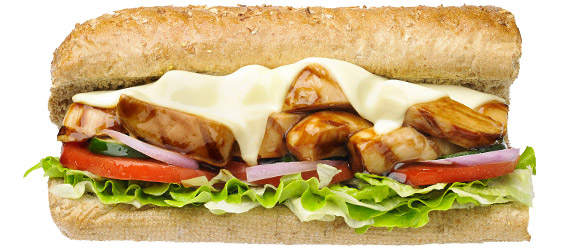 치킨 데리야끼 공식