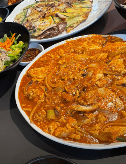 갈마동 맛집 "얼칼" 음식사진