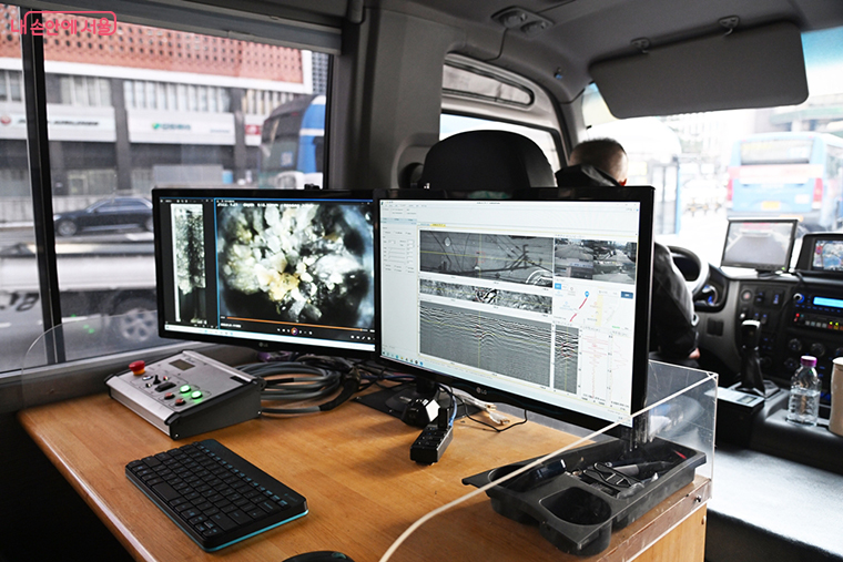 운전자라면 꼭 확인! 지반침하 사고