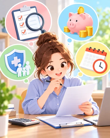 보험 해지 전에 살펴볼 계약 확인 사항17