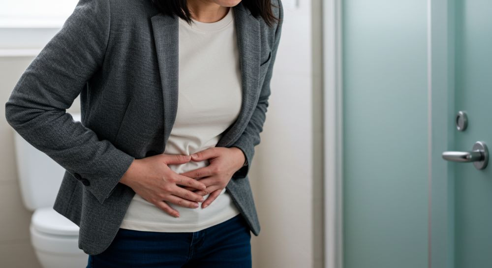 과민성 대장증후군 증상 원인 치료법