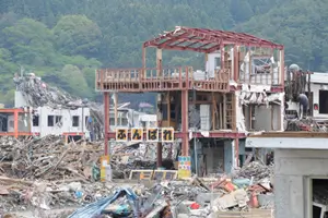 일본 지진 피해