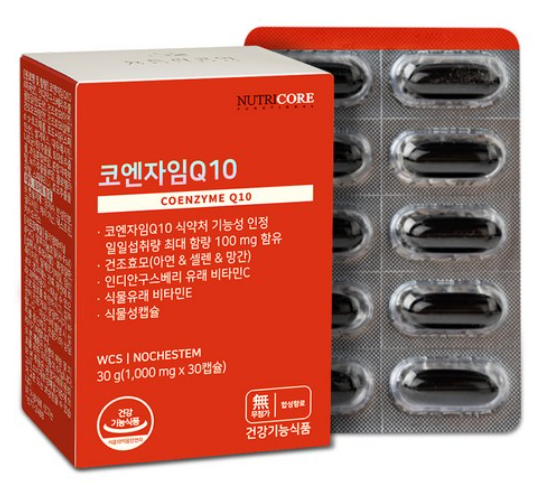 뉴트리코어 코엔자임Q10