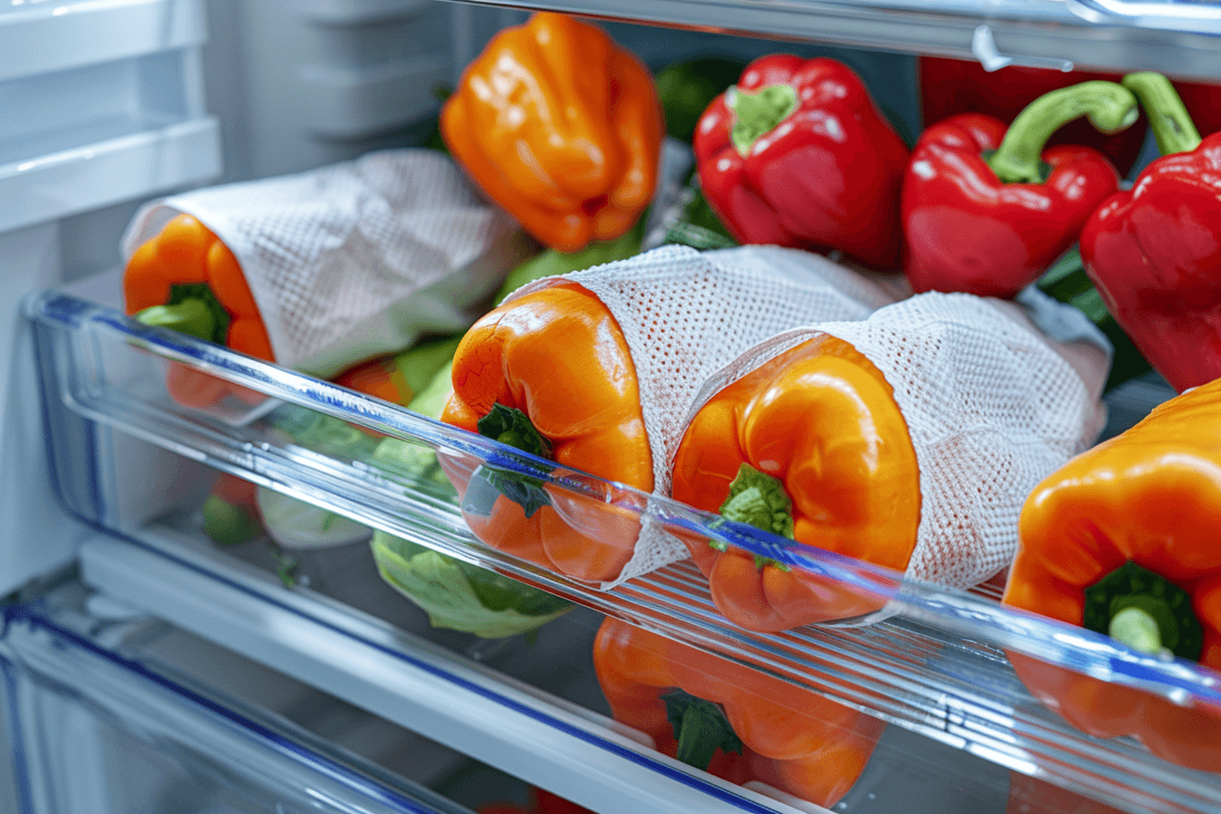 천에-쌓여-보관중인-파프리카-이미지