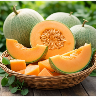 함안 멜론 파머스엉클