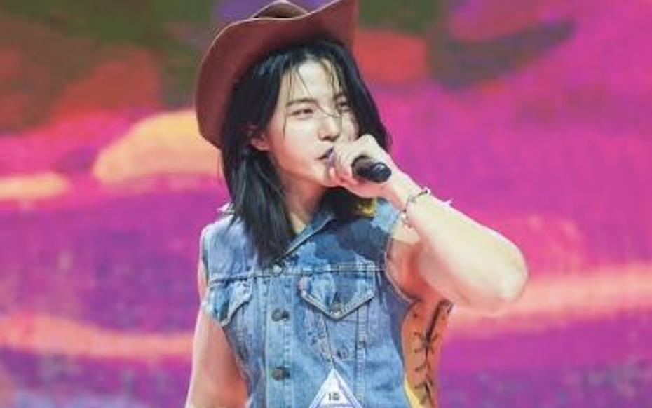 가수 이우중 무명전설
