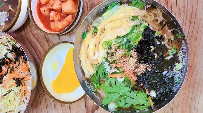 물쫄면 비빔쫄면 쫄면 맛집 추천