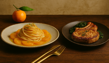 캠핑 주변 맛집 관련 사진